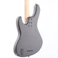 [SN G180483] USED Fujige (FGN) Fujigen / J-Standard JMJ-ASH-DE-M Transparent Black Flat [20]
