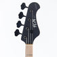 [SN G180483] USED Fujige (FGN) Fujigen / J-Standard JMJ-ASH-DE-M Transparent Black Flat [20]