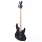 [SN G180483] USED Fujige (FGN) Fujigen / J-Standard JMJ-ASH-DE-M Transparent Black Flat [20]