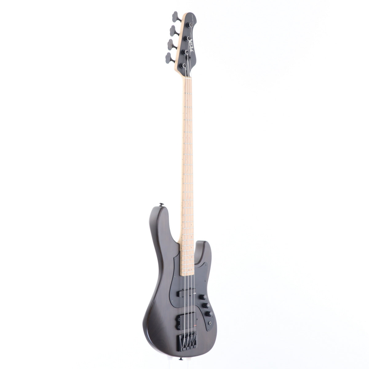 [SN G180483] USED Fujige (FGN) Fujigen / J-Standard JMJ-ASH-DE-M Transparent Black Flat [20]