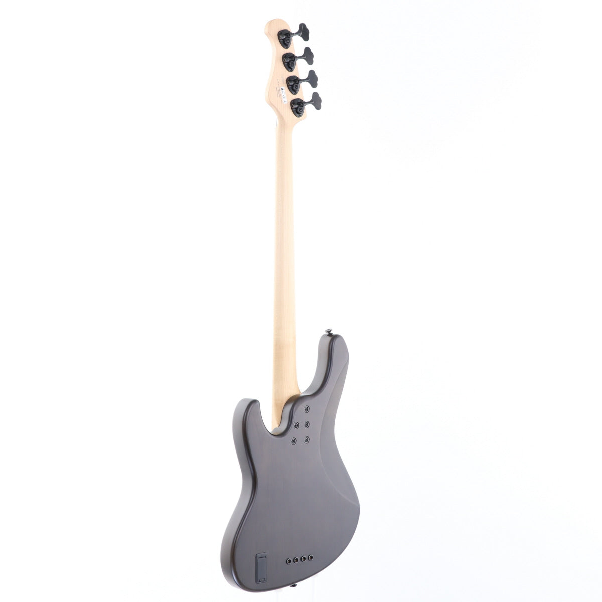 [SN G180483] USED Fujige (FGN) Fujigen / J-Standard JMJ-ASH-DE-M Transparent Black Flat [20]