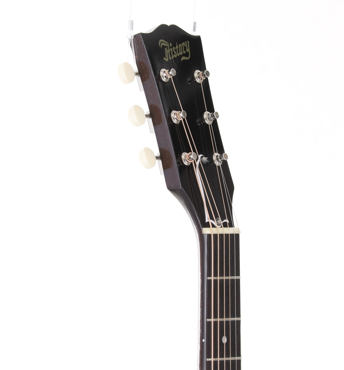[SN 23120526] USED HISTORY / ASH-J/Adirondack Vintage Sunburst (Made in Japan / 2023) History Acogi Eleaco [08]
