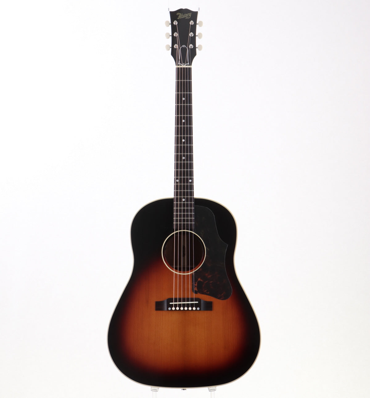 [SN 23120526] USED HISTORY / ASH-J/Adirondack Vintage Sunburst (Made in Japan / 2023) History Acogi Eleaco [08]