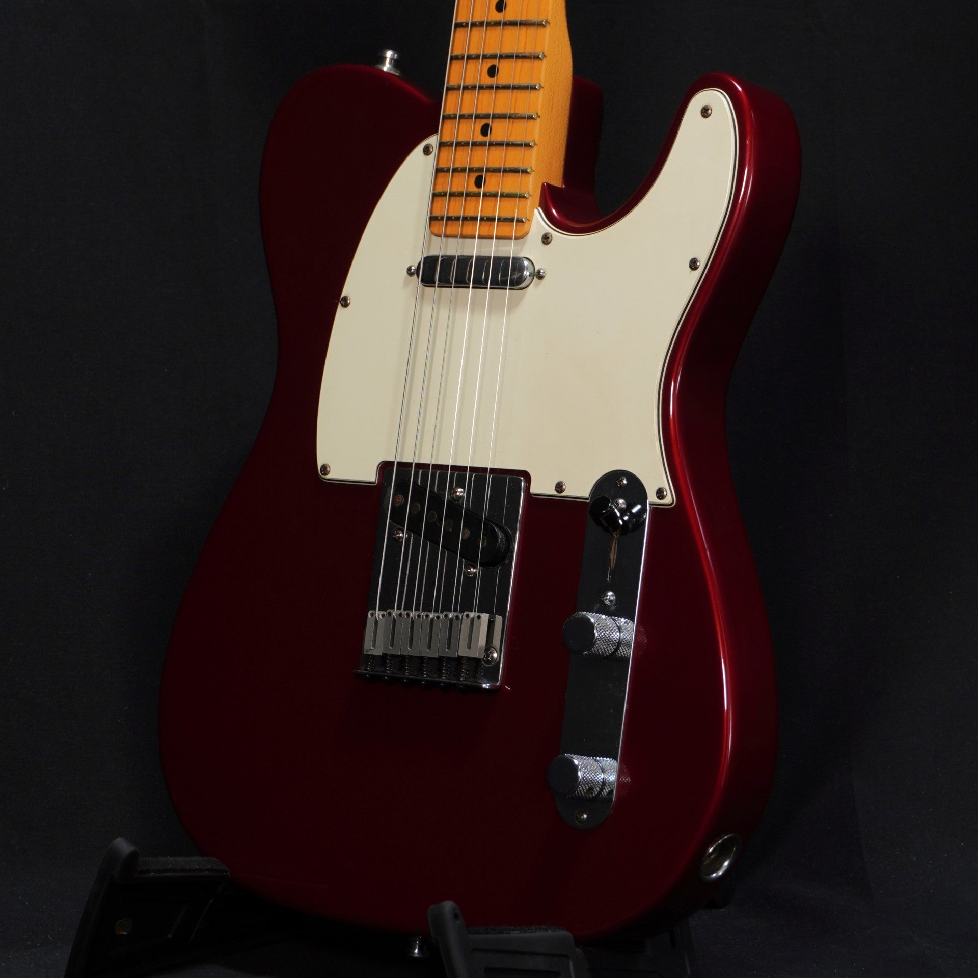 最終価格タイムセールFender Telecaster USA Standard FENDER USA 60th Anniversary Telecaster Electric Guitar