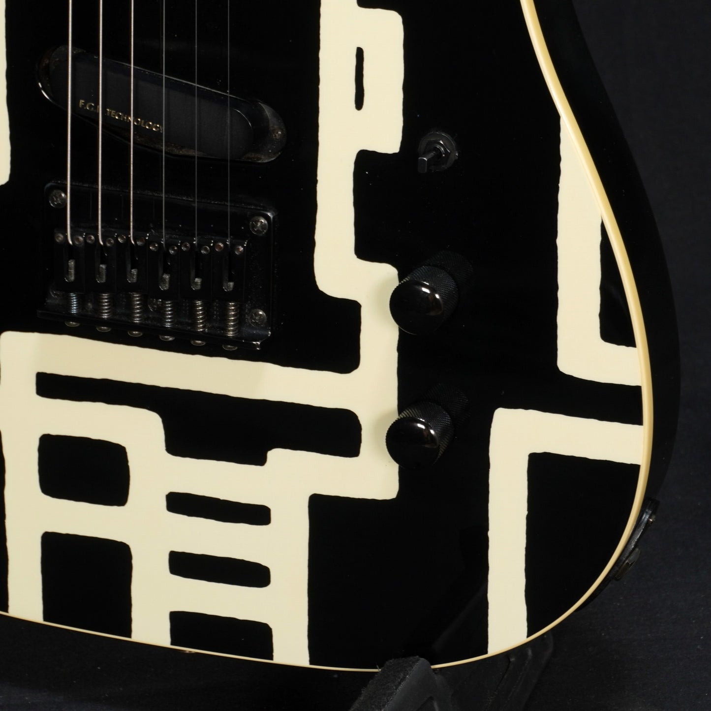 [SN -----] USED Fernandes / TE-95HT HOTEI Model SS Pickups [04]