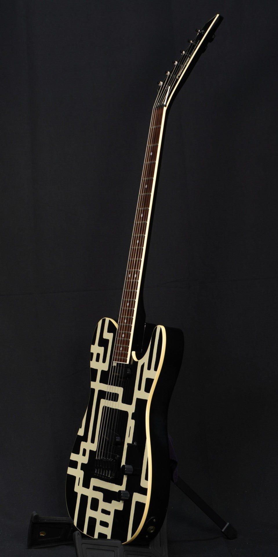 [SN -----] USED Fernandes / TE-95HT HOTEI Model SS Pickups [04]