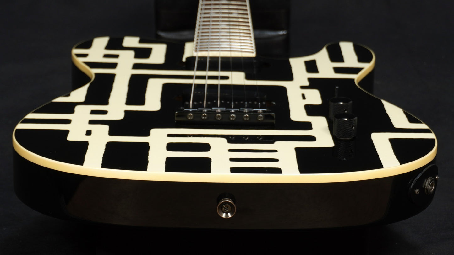 [SN -----] USED Fernandes / TE-95HT HOTEI Model SS Pickups [04]