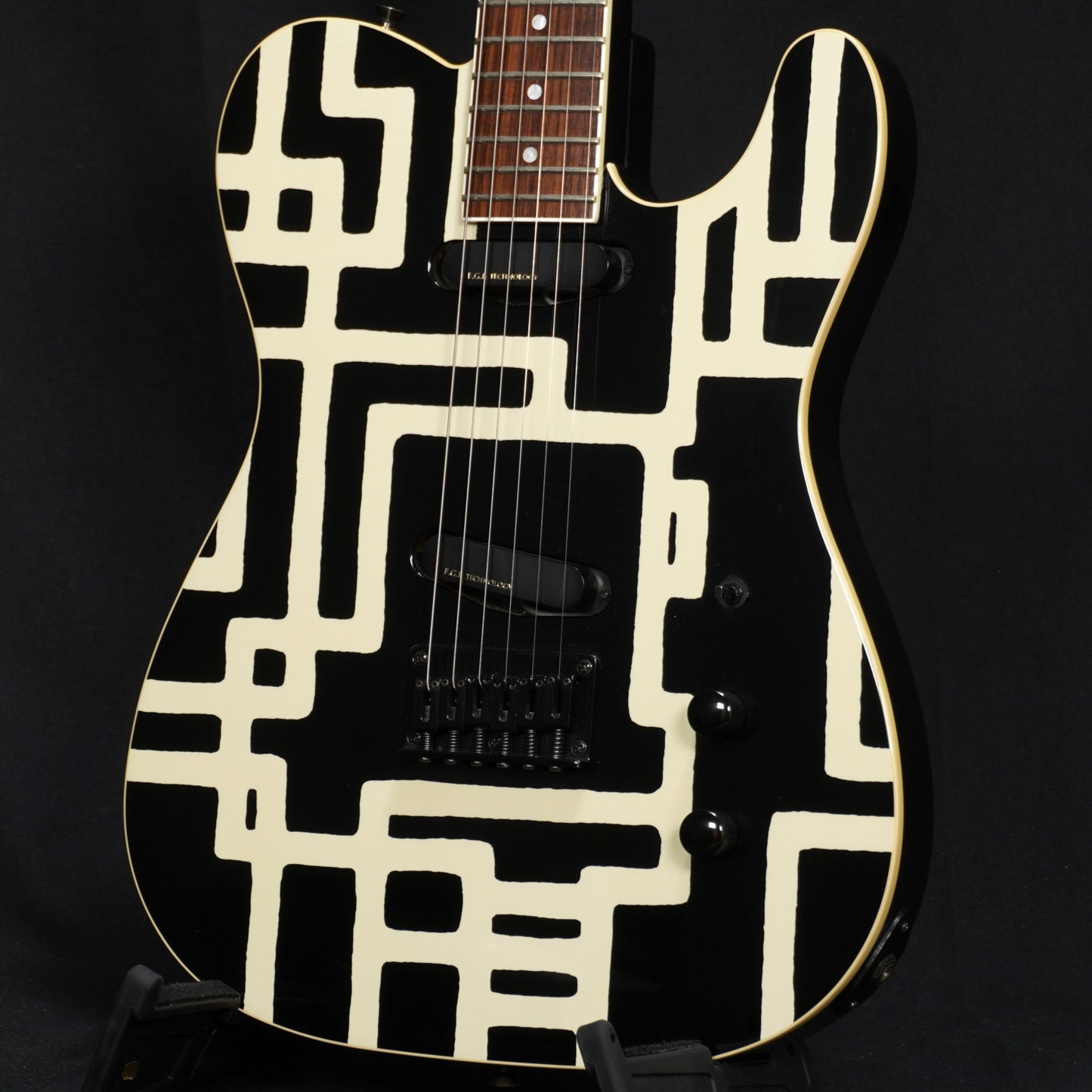 [SN -----] USED Fernandes / TE-95HT HOTEI Model SS Pickups [04]