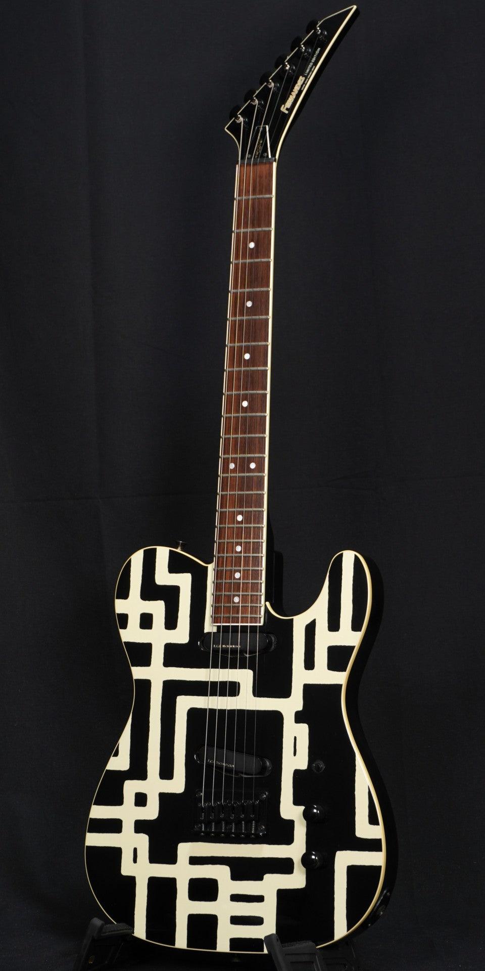 [SN -----] USED Fernandes / TE-95HT HOTEI Model SS Pickups [04]