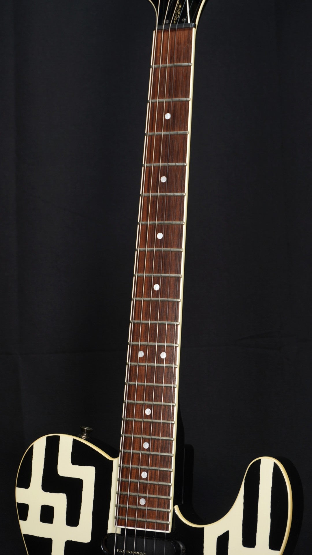 [SN -----] USED Fernandes / TE-95HT HOTEI Model SS Pickups [04]