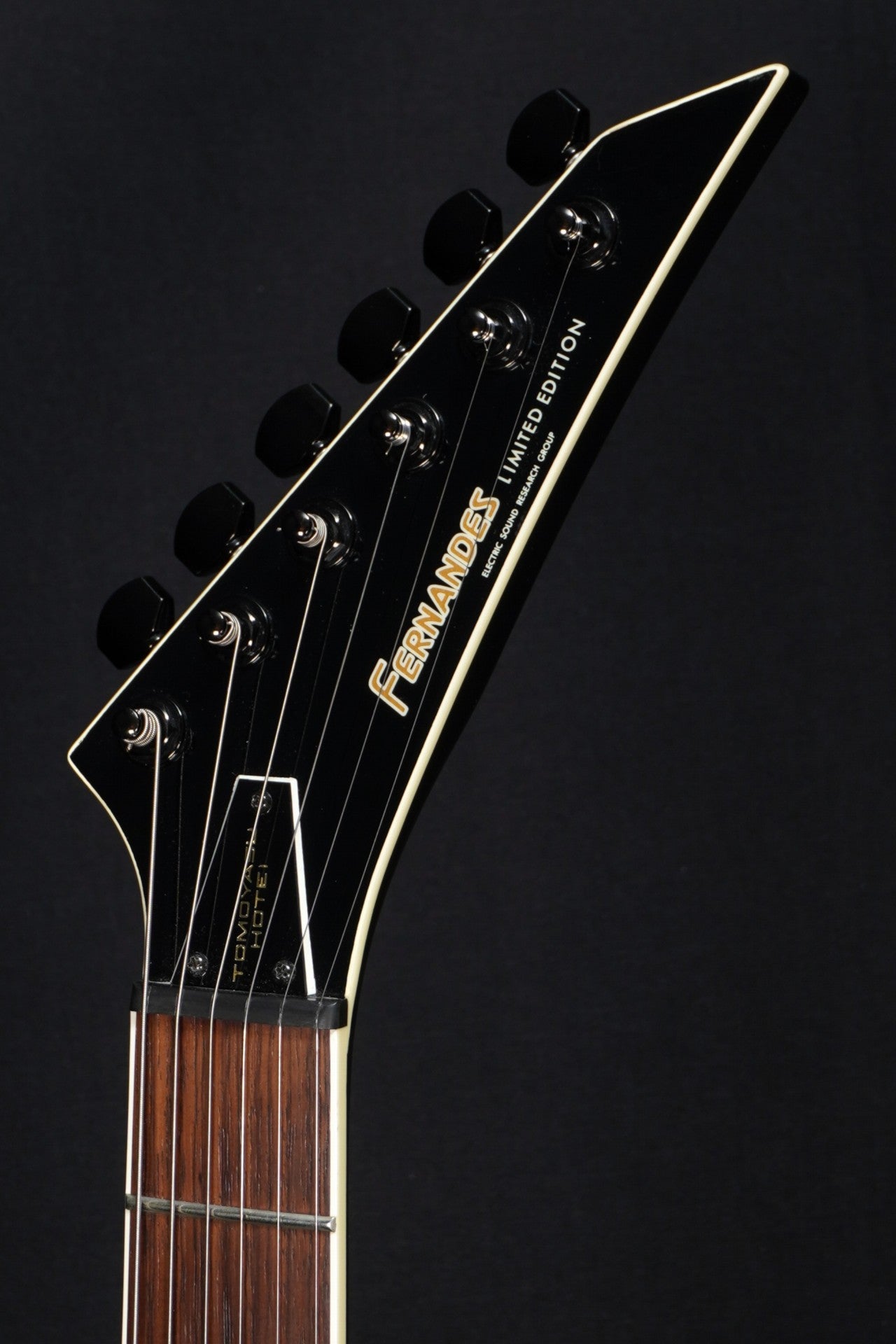 [SN -----] USED Fernandes / TE-95HT HOTEI Model SS Pickups [04]