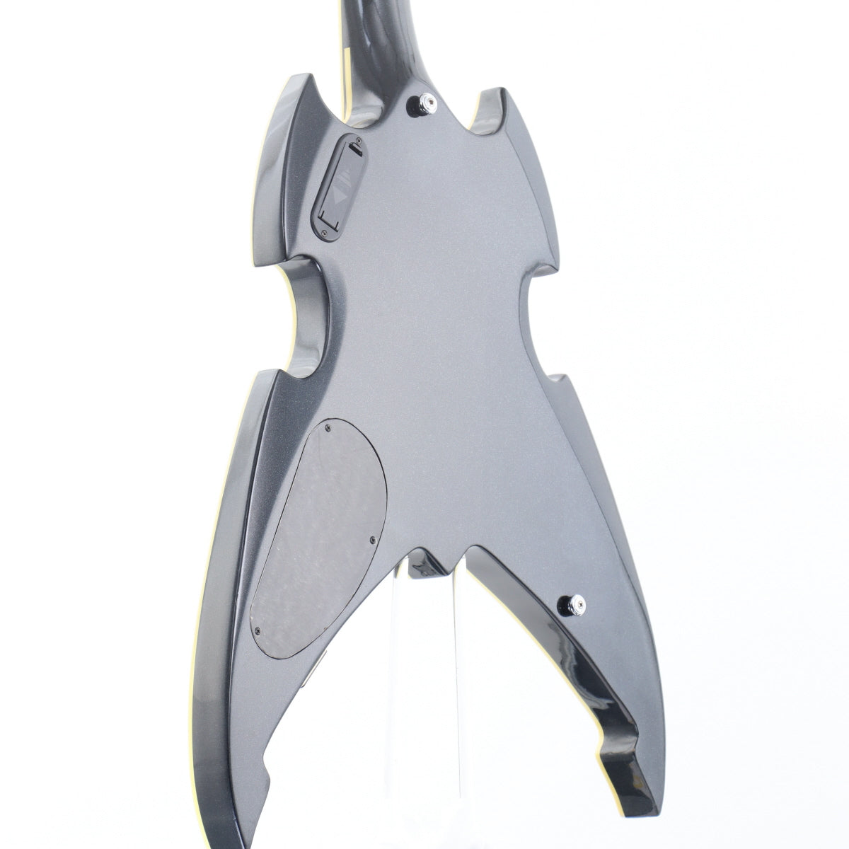 [SN 060310396] USED Silvertone Silvertone / Apocalypse Bass PS-APB5 Crashed Mirror [20]