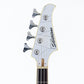[SN 060310396] USED Silvertone Silvertone / Apocalypse Bass PS-APB5 Crashed Mirror [20]