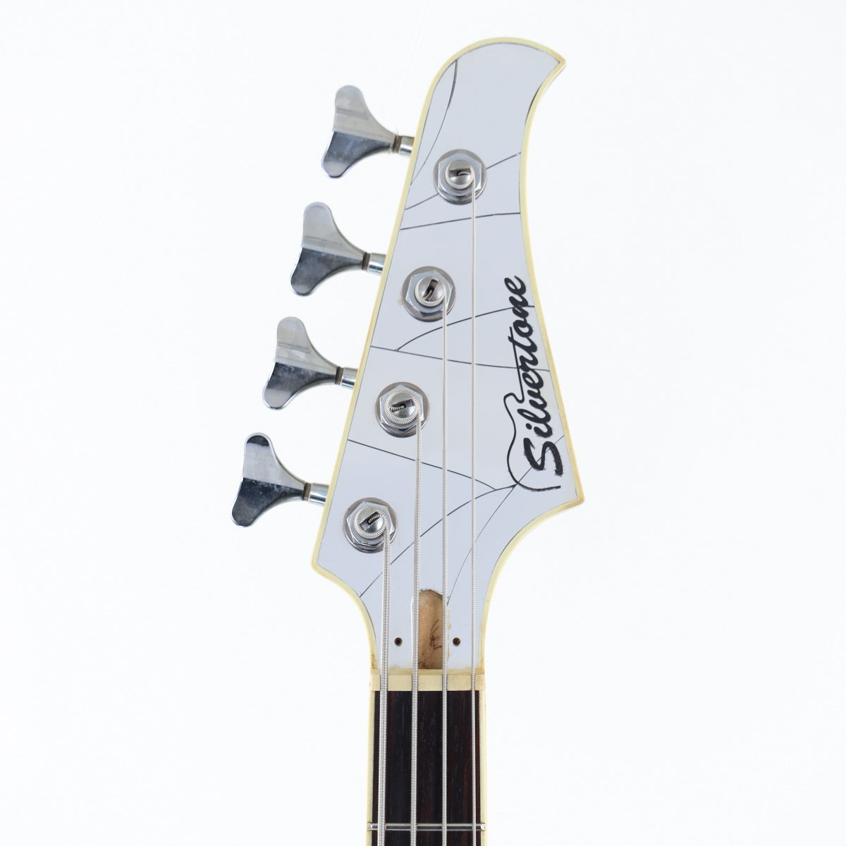[SN 060310396] USED Silvertone Silvertone / Apocalypse Bass PS-APB5 Crashed Mirror [20]