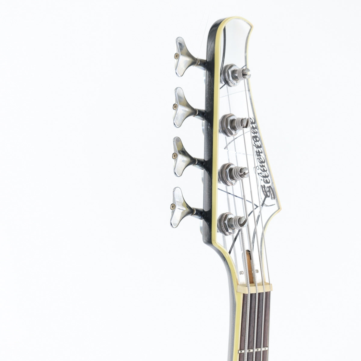 [SN 060310396] USED Silvertone Silvertone / Apocalypse Bass PS-APB5 Crashed Mirror [20]