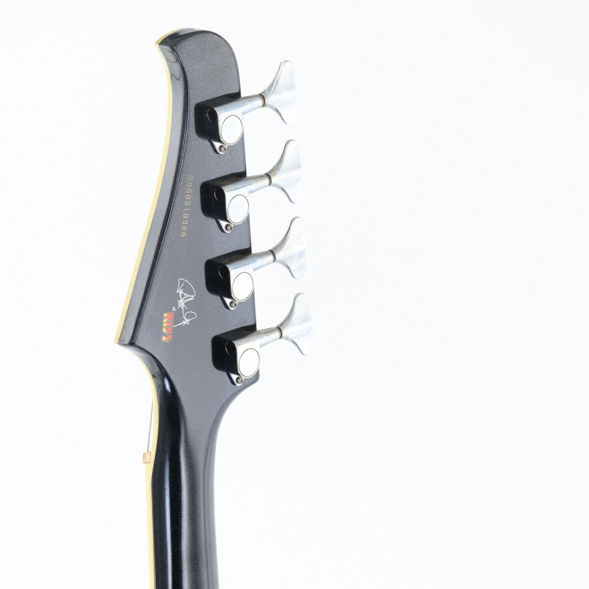 [SN 060310396] USED Silvertone Silvertone / Apocalypse Bass PS-APB5 Crashed Mirror [20]