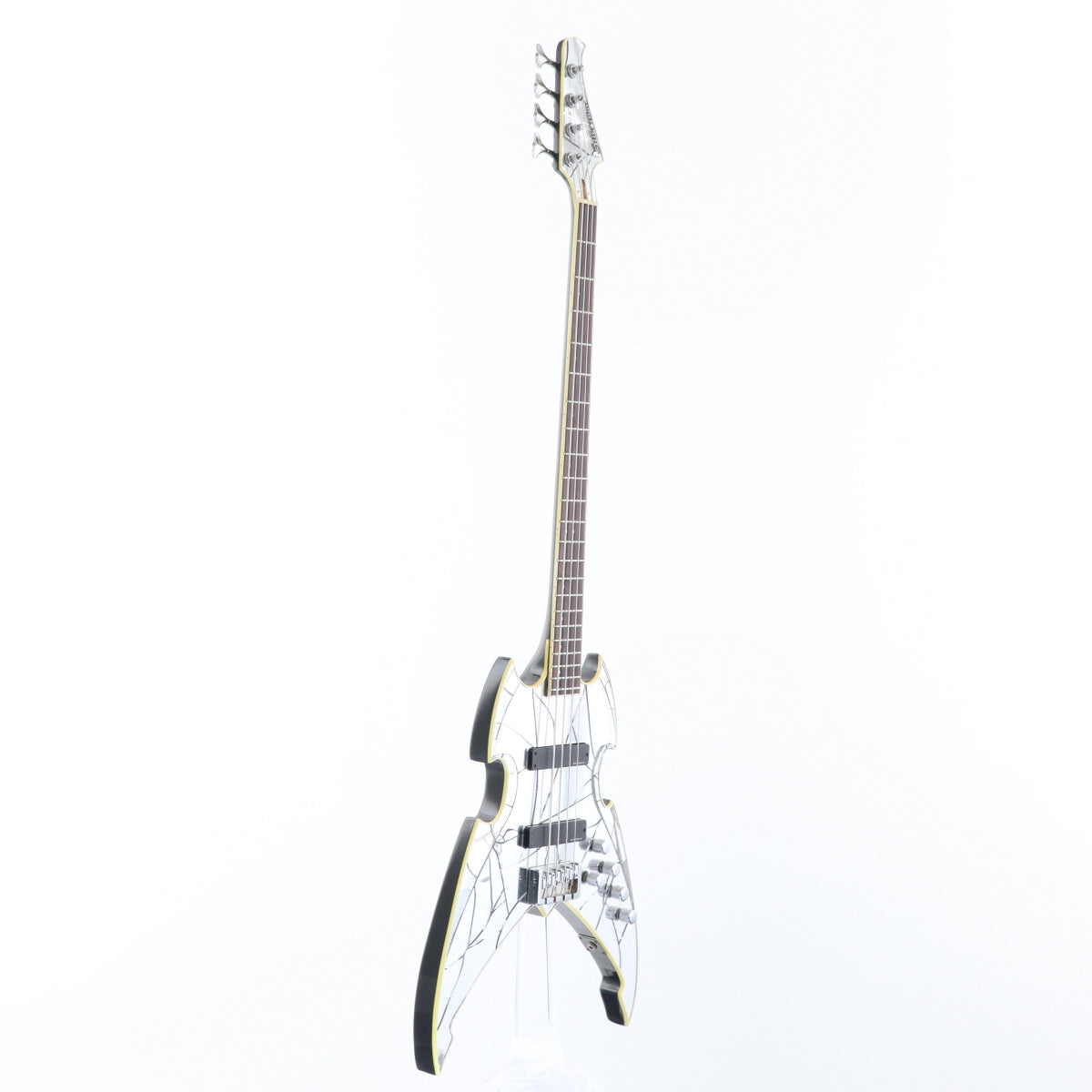[SN 060310396] USED Silvertone Silvertone / Apocalypse Bass PS-APB5 Crashed Mirror [20]
