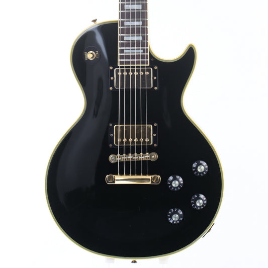 [SN 0 1695] USED Greco / EGC-480 Black [11]