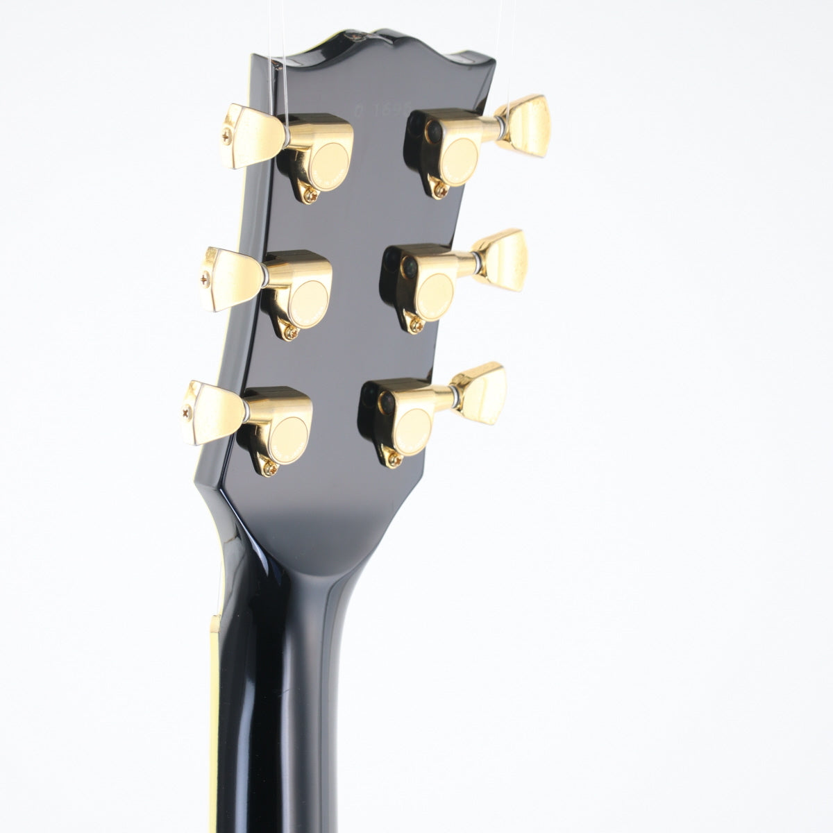 [SN 0 1695] USED Greco / EGC-480 Black [11]