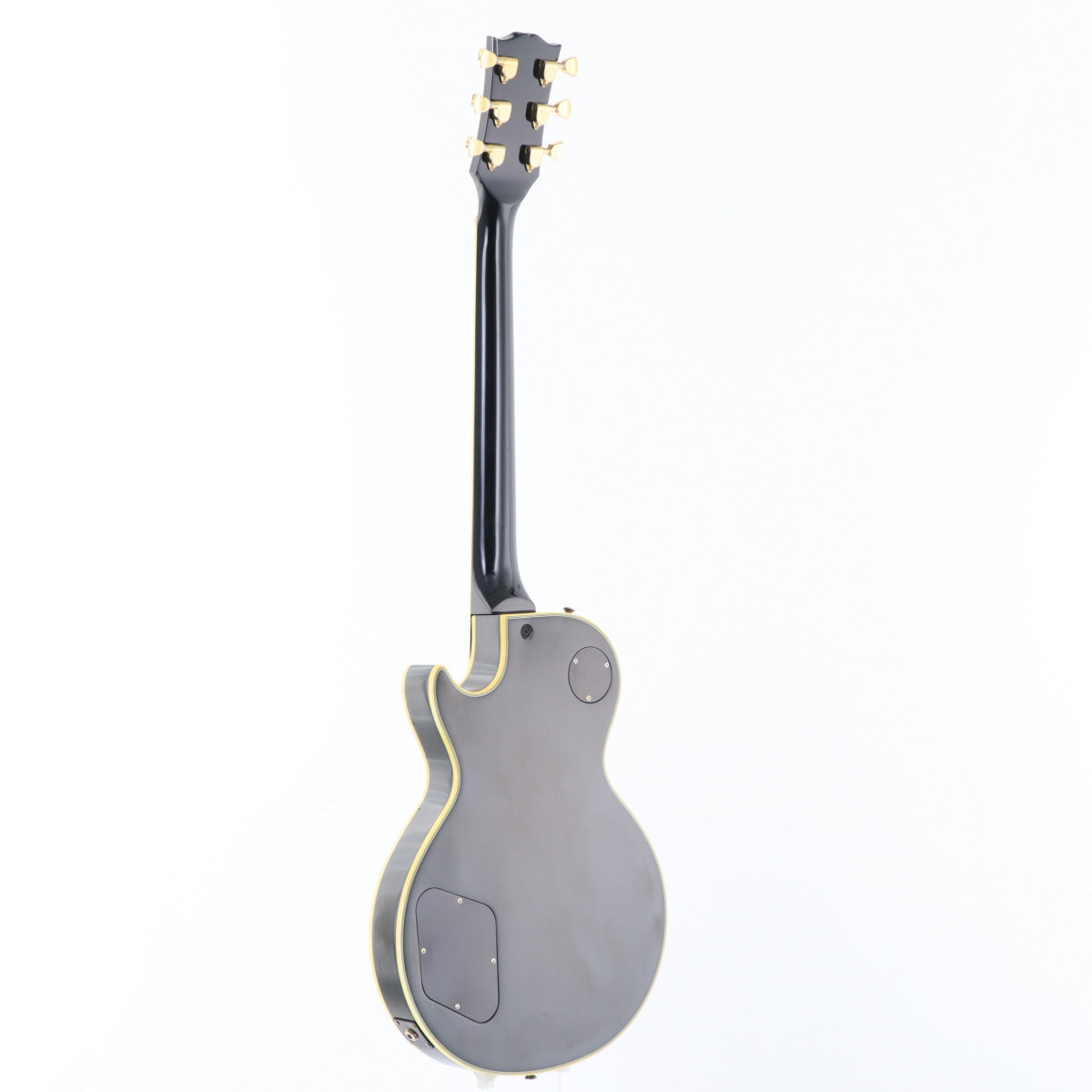 [SN 0 1695] USED Greco / EGC-480 Black [11]