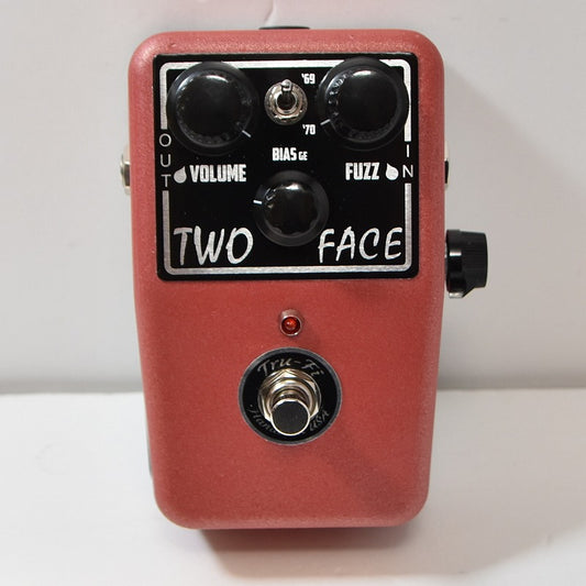 [SN 966] USED TRU-FI / Two Face [12]