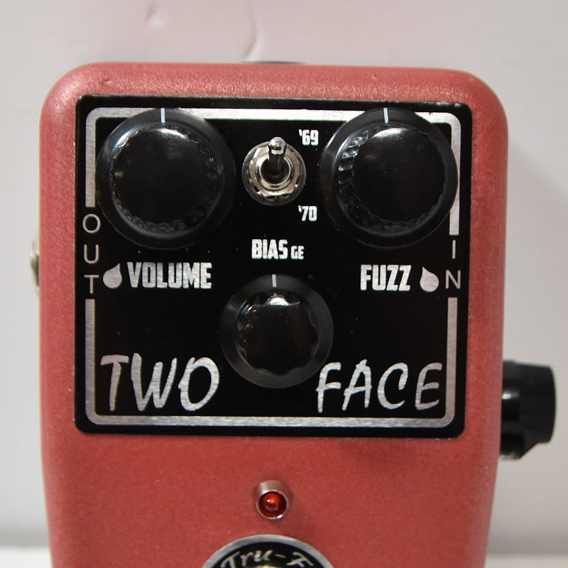 [SN 966] USED TRU-FI / Two Face [12]