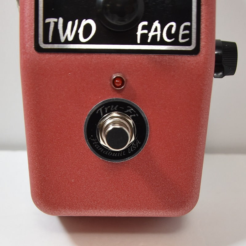 [SN 966] USED TRU-FI / Two Face [12]