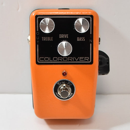 USED TRU-FI / Colordriver [12]