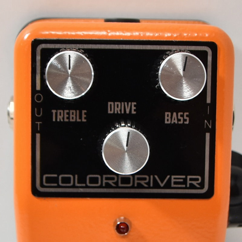 USED TRU-FI / Colordriver [12]