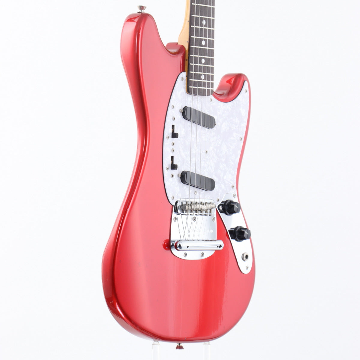 [SN U029367] USED Fender Japan Fender Japan / MG69/MH Candy Apple Red [20]