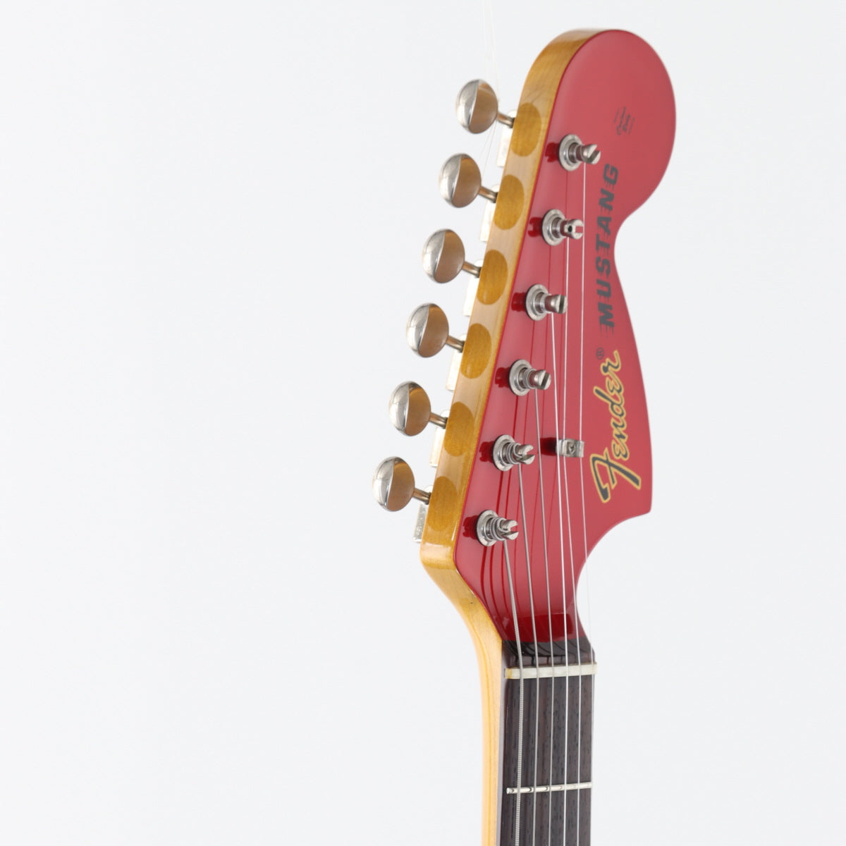 [SN U029367] USED Fender Japan Fender Japan / MG69/MH Candy Apple Red [20]