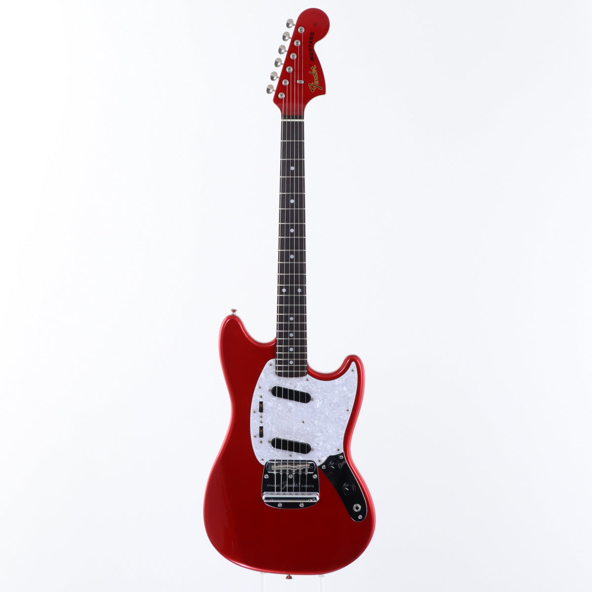 [SN U029367] USED Fender Japan Fender Japan / MG69/MH Candy Apple Red [20]