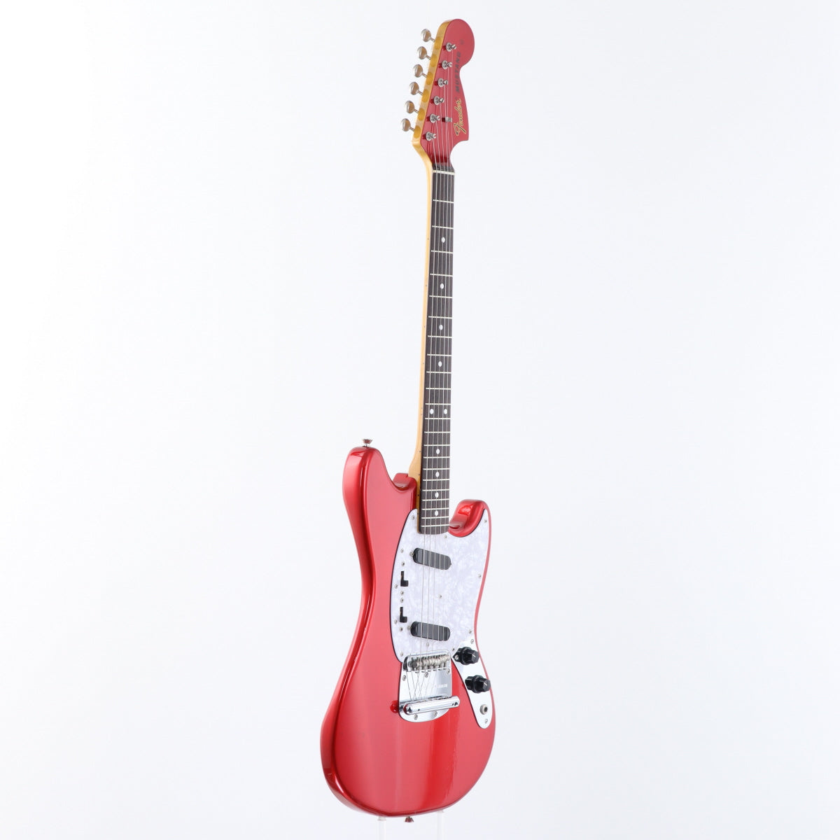 [SN U029367] USED Fender Japan Fender Japan / MG69/MH Candy Apple Red [20]