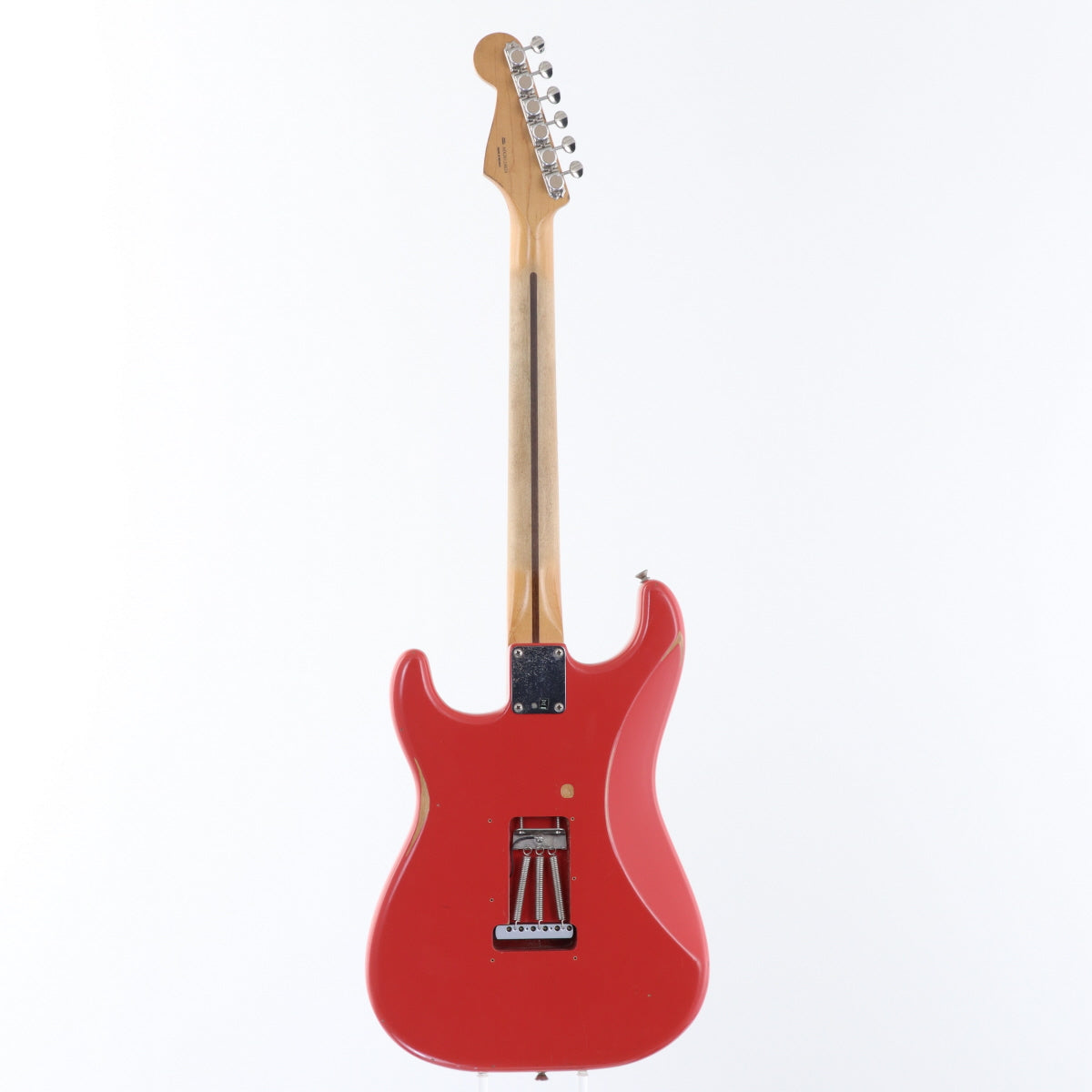 [SN MX20124824] USED Fender Mexico Fender / Vintera Road Worn 50s Stratocaster Fiesta Red [20]