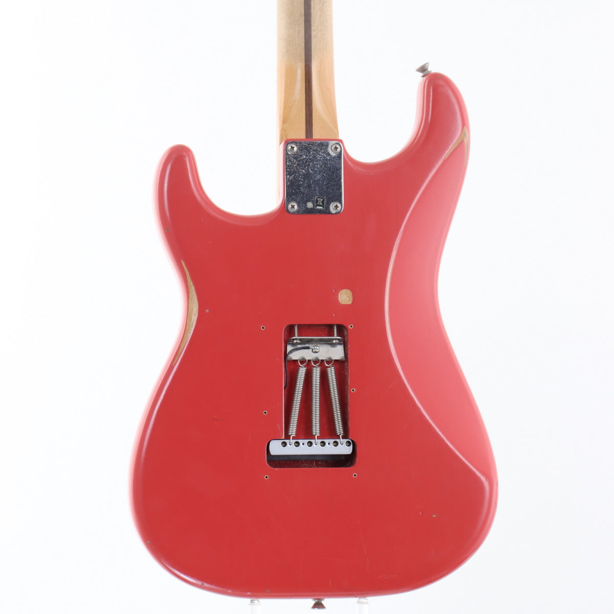 [SN MX20124824] USED Fender Mexico Fender / Vintera Road Worn 50s Stratocaster Fiesta Red [20]