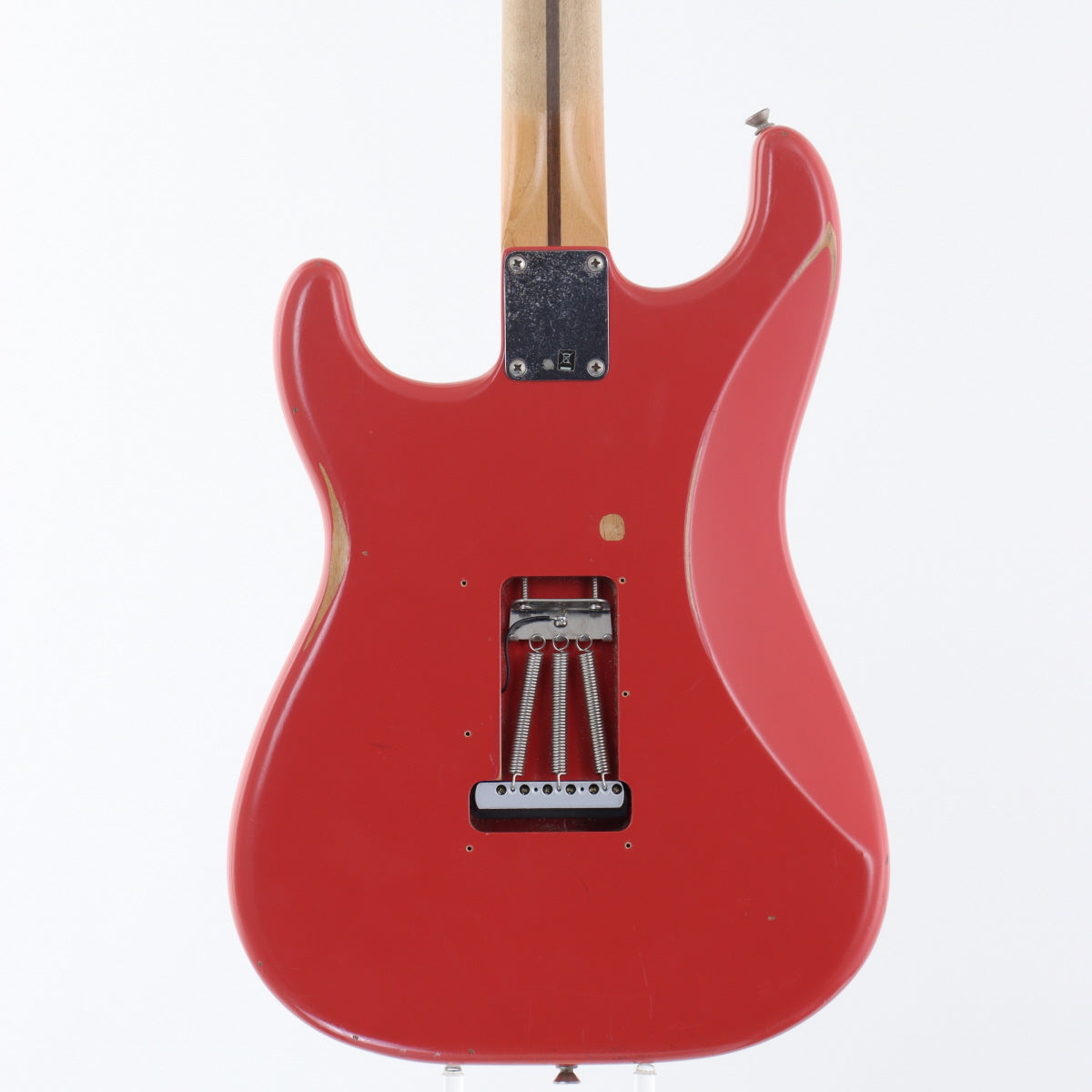 [SN MX20124824] USED Fender Mexico Fender / Vintera Road Worn 50s Stratocaster Fiesta Red [20]