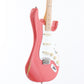 [SN MX20124824] USED Fender Mexico Fender / Vintera Road Worn 50s Stratocaster Fiesta Red [20]