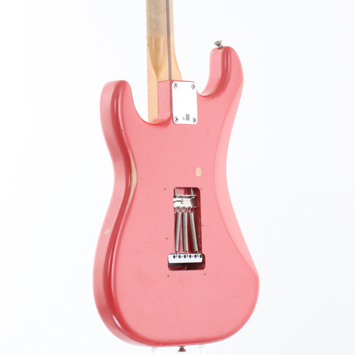 [SN MX20124824] USED Fender Mexico Fender / Vintera Road Worn 50s Stratocaster Fiesta Red [20]