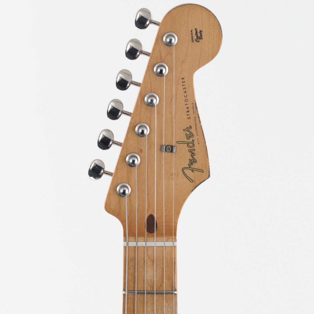 [SN MX20124824] USED Fender Mexico Fender / Vintera Road Worn 50s Stratocaster Fiesta Red [20]