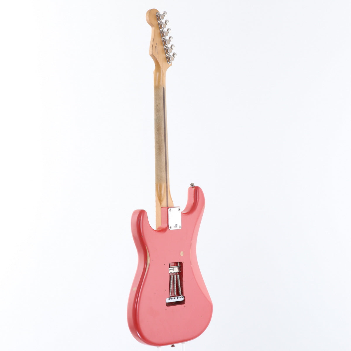 [SN MX20124824] USED Fender Mexico Fender / Vintera Road Worn 50s Stratocaster Fiesta Red [20]