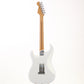 [SN US22067088] USED Fender / American Ultra Stratocaster HSS Arctic Pearl Maple Fingerboard, made in 2023 [09]