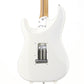 [SN US22067088] USED Fender / American Ultra Stratocaster HSS Arctic Pearl Maple Fingerboard, made in 2023 [09]