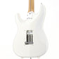 [SN US22067088] USED Fender / American Ultra Stratocaster HSS Arctic Pearl Maple Fingerboard, made in 2023 [09]