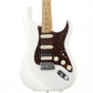 [SN US22067088] USED Fender / American Ultra Stratocaster HSS Arctic Pearl Maple Fingerboard, made in 2023 [09]
