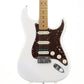 [SN US22067088] USED Fender / American Ultra Stratocaster HSS Arctic Pearl Maple Fingerboard, made in 2023 [09]