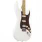 [SN US22067088] USED Fender / American Ultra Stratocaster HSS Arctic Pearl Maple Fingerboard, made in 2023 [09]