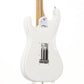 [SN US22067088] USED Fender / American Ultra Stratocaster HSS Arctic Pearl Maple Fingerboard, made in 2023 [09]