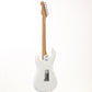[SN US22067088] USED Fender / American Ultra Stratocaster HSS Arctic Pearl Maple Fingerboard, made in 2023 [09]