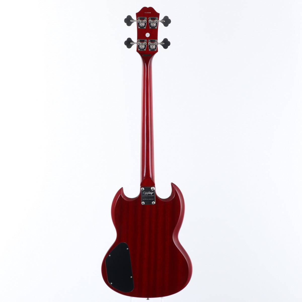 [SN 13112303536] USED Epiphone Epiphone / EB-0 MOD Cherry [20]
