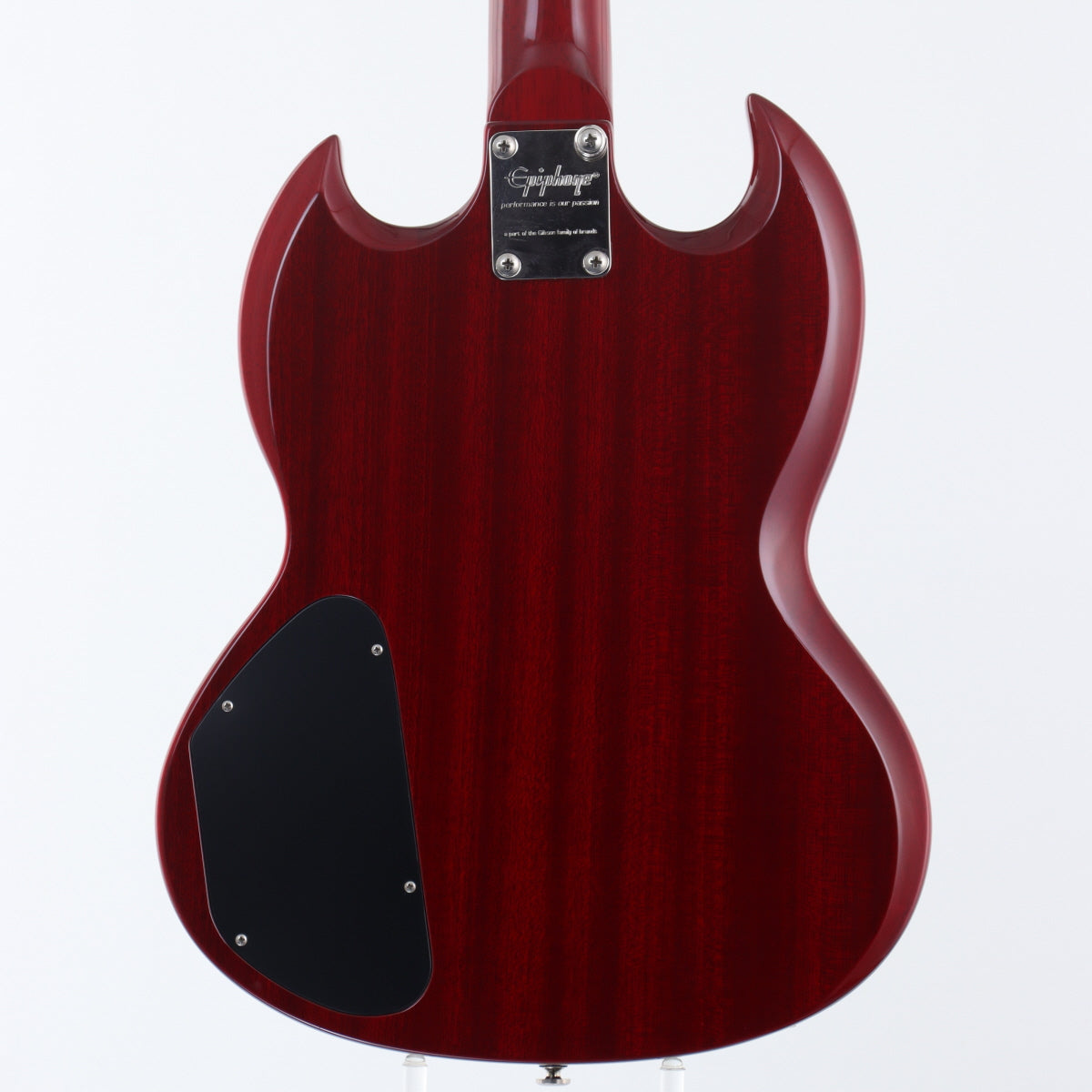 [SN 13112303536] USED Epiphone Epiphone / EB-0 MOD Cherry [20]